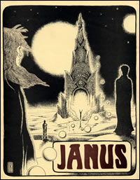 Janus 10 cover